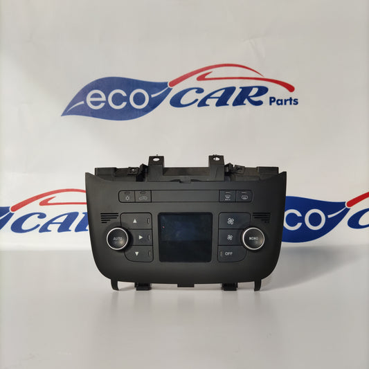 Digitales Klimabedienfeld für Fiat Grande Punto, Code 735501599 ecoAG128