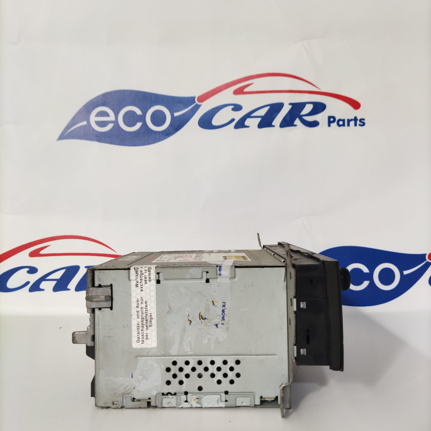 Autoradio Audi A4 2008 cod.8t1035186 ecoAG130