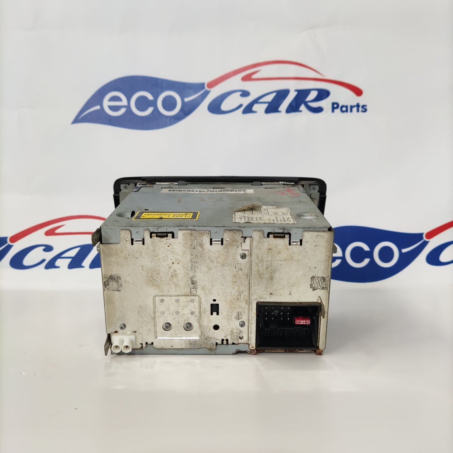 Autoradio Audi TT 2009 cod.8j0035186j ecoAG133