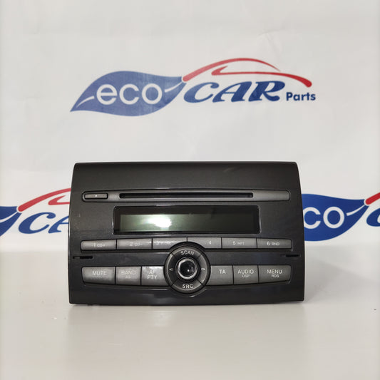 Autoradio Fiat Bravo 2008 cod.735451941 ecoAG135