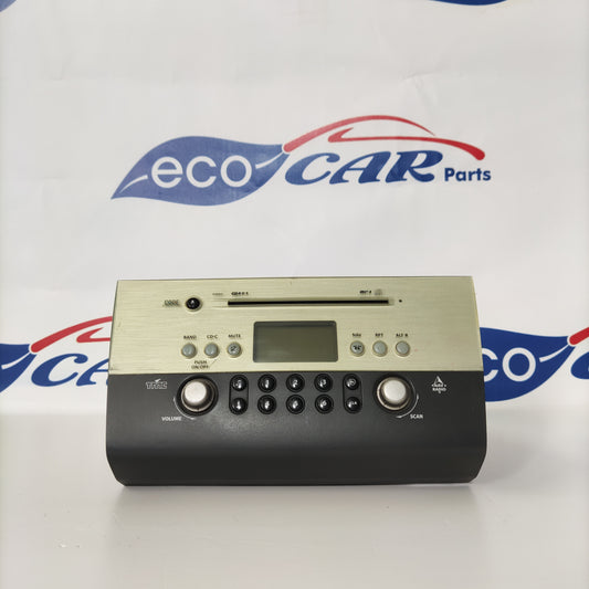 Autoradio Suzuki Swift 2005 cod.1613-0002 ecoAG136