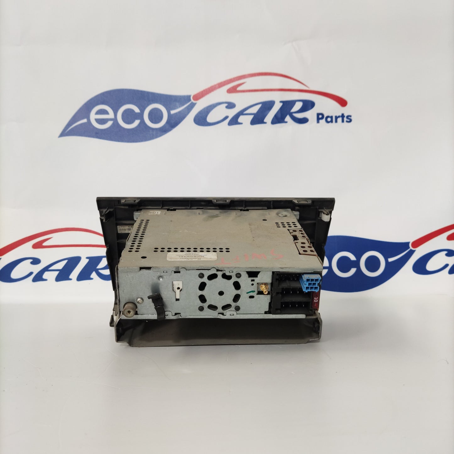 Autoradio Suzuki Swift 2005 cod.1613-0002 ecoAG136