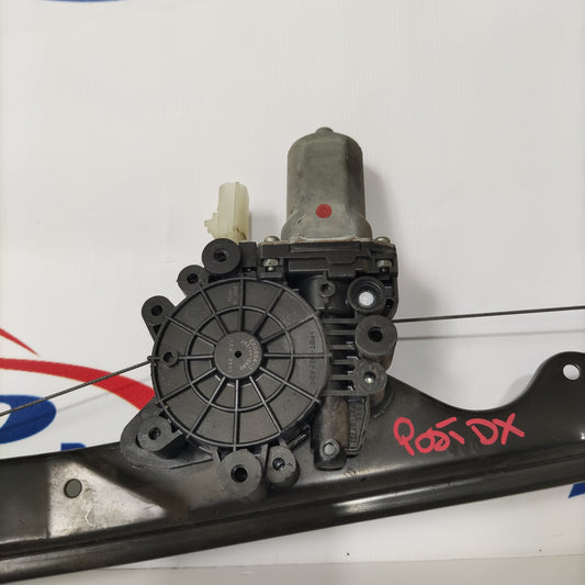 Cremagliera posteriore dx Jeep Grand Cherokee 2008 ecoAG142