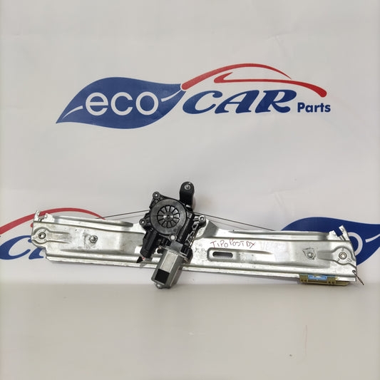 Right rear rack Fiat Tipo 2018 ecoAG143