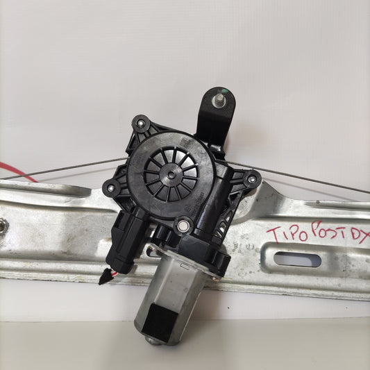 Right rear rack Fiat Tipo 2018 ecoAG143