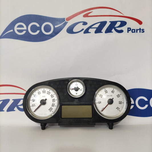 Lancia Y 1.2 Petrol Instrument Panel 2007 code 110080211013 ecoAG148