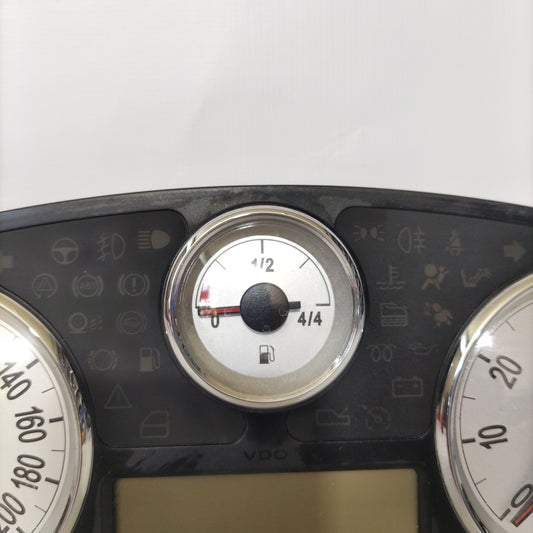 Lancia Y 1.2 Petrol Instrument Panel 2007 code 110080211013 ecoAG148