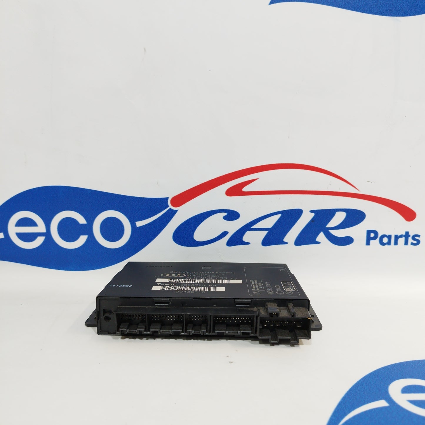 Centralina comfort Audi A4 2005 cod. 8E0959433AJ ecoAC195