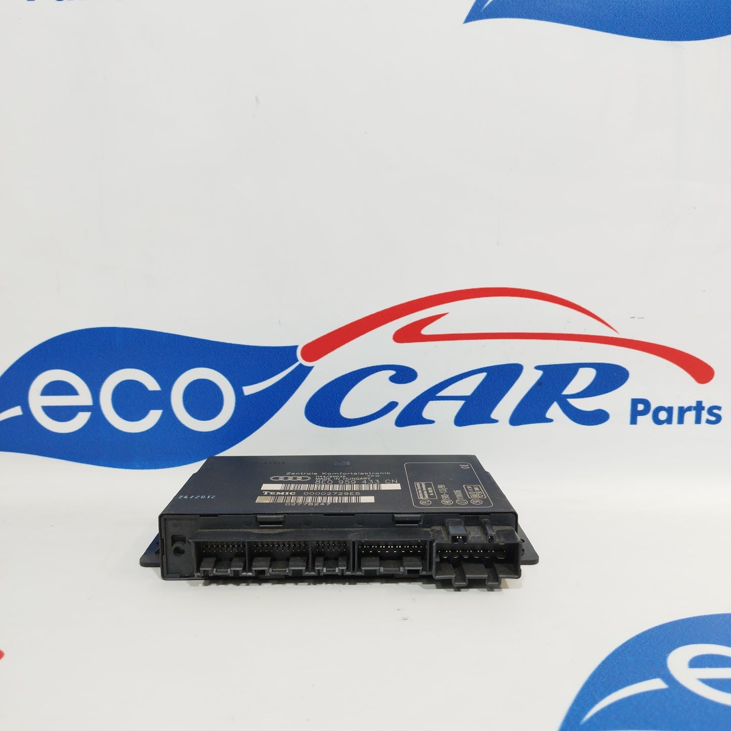 Centralina comfort Audi A6 2005 cod. 8E0959433CN ecoAC197