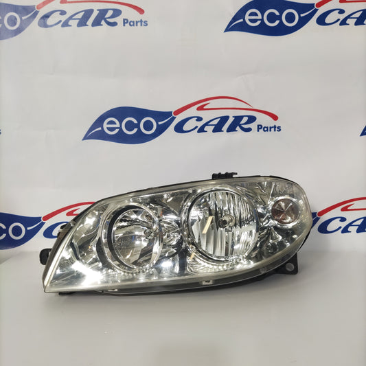 Fanale anteriore sx Fiat Punto 2005 ecoAG151