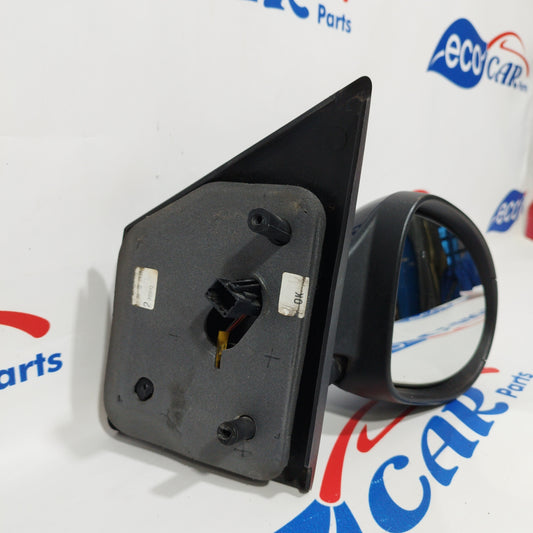 Right mirror Renault Twingo II series 2008 3 wire electric ecoAC201