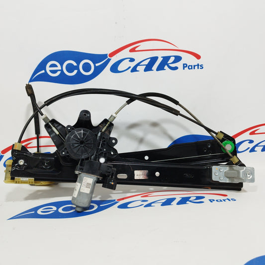 Right front rack Ford C-Max 2012 6 pin ecoAC204