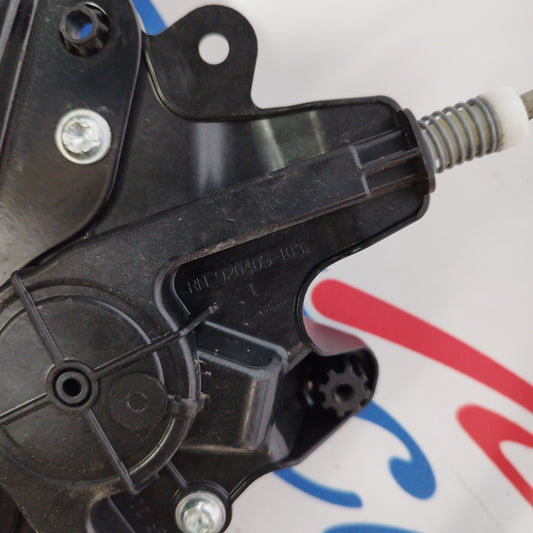 Right front rack Ford C-Max 2012 6 pin ecoAC204