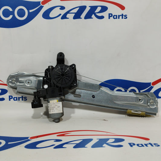 Right rear rack Ford C-Max 2012 6 pin ecoAC205