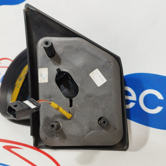 Linker Außenspiegel Renault Twingo II Serie 2008 3-adrig elektrisch ecoAC206