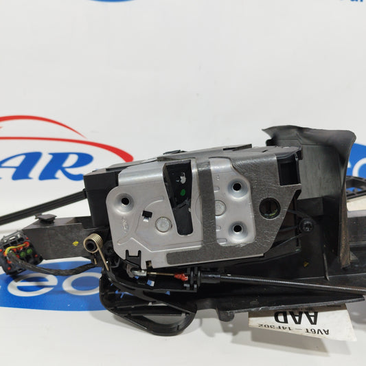 Rechtes Vorderschloss komplett mit Griff Ford C-Max 2012 4-polig ecoAC208