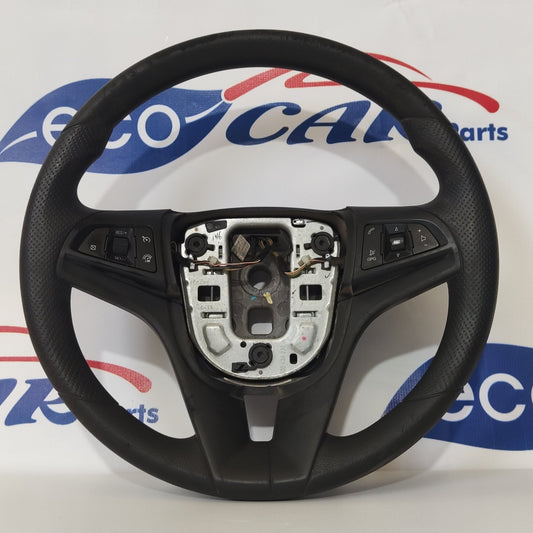 Steering wheel with controls Chevrolet Aveo 2011 ecoAG157