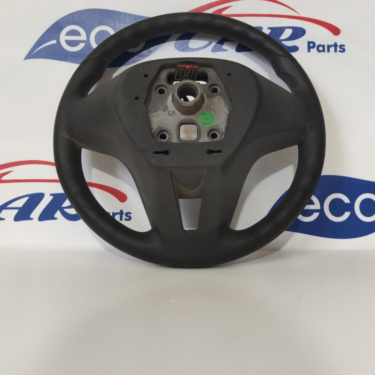 Steering wheel with controls Chevrolet Aveo 2011 ecoAG157