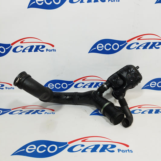 Intake hose complete with air flow meter and silencer Alfa 159 1.9jtd 120cv cod. 51770153/55193539 ecoAC219