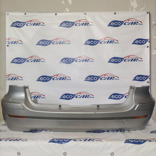 Mercedes B-Klasse 2008 silbergrau ecoAG172 Heckstoßstange