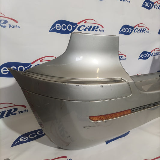 Mercedes B-Klasse 2008 silbergrau ecoAG172 Heckstoßstange