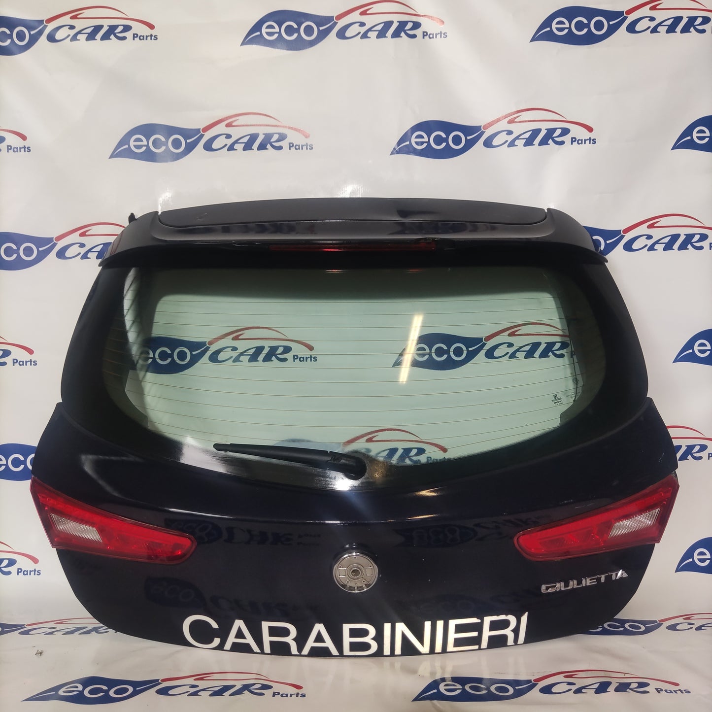 Portellone Alfa Romeo Giulietta 2014 blu ecoAG174