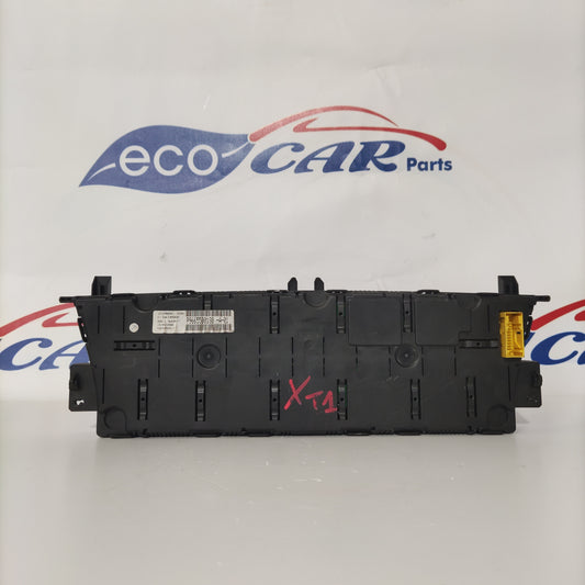 Quadro strumenti Citroen c4 Picasso 2008 1.8 16v cod.p9665500180 ecoAG180