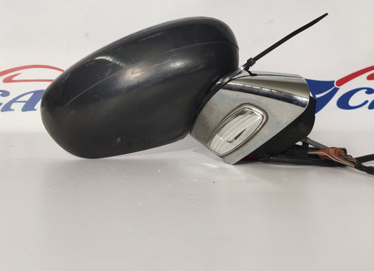 Citroen C3 2011 rechter Außenspiegel schwarz 11-adrig 2-polig ecoAG182