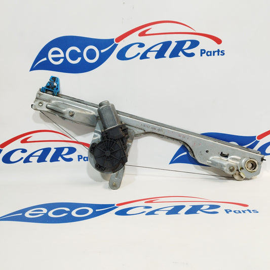 Cremagliera anteriore dx Renault Modus 2008 cod. 118242 2 pin ecoAC230