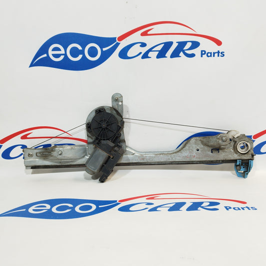 Left front rack Renault Modus 2008 code 118241 6 pin ecoAC231