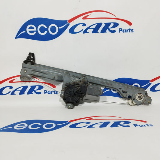 Cremagliera posteriore dx Renault Modus 2008  cod.118258 2 pin ecoAC232