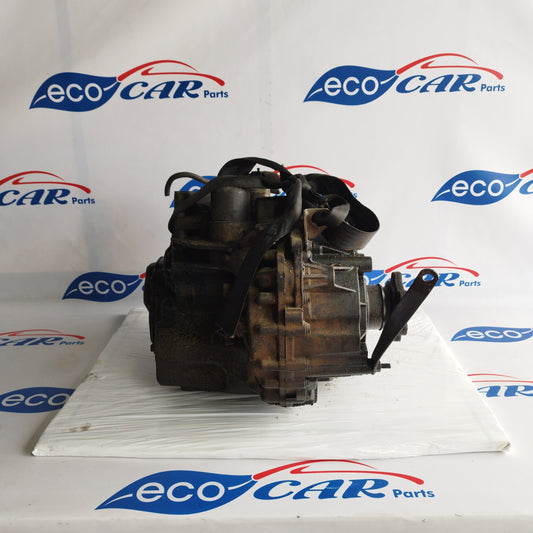 Automatikgetriebe Volkswagen Golf 5 2.0 TDI 140 PS 2008 Code 02E301107 ecoAC235