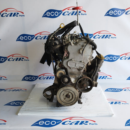 Motore Lancia Musa 1.3 mtj 16v 70cv 2010 codice 188A9000 ecoAC236