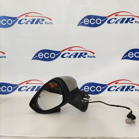 Espejo retrovisor izquierdo electrico Ford Fiesta 2010 6 cables ecoAG187