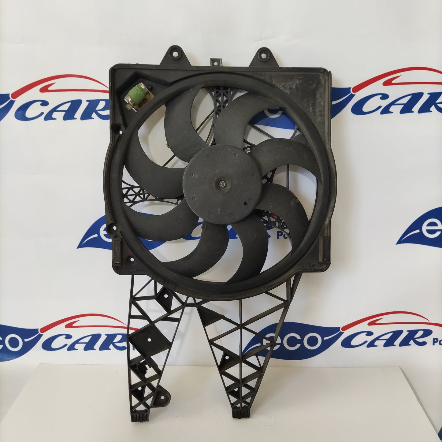 Radiator fan Alfa Romeo Mito 1.3 mtj cod-871300600 ecoAG191