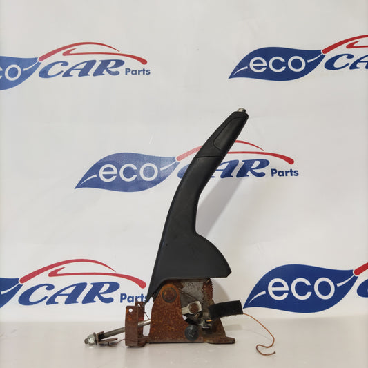 Renault Clio 2008 ecoAG210 Handbremse