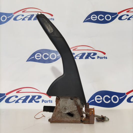 Renault Clio 2008 ecoAG210 Handbremse