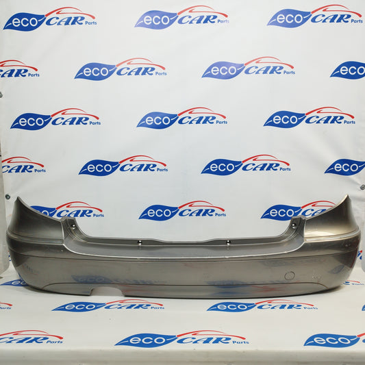 Rear bumper Mercedes A-Class 2008 dark gray code: A1698851725 ecoAC246