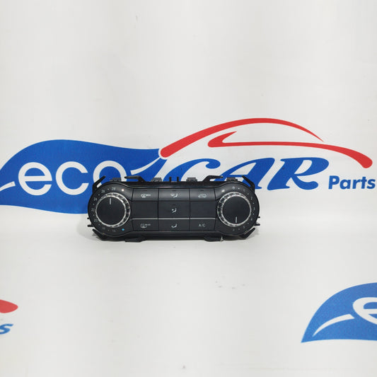 Mercedes A-Klasse W176 2016 Klimabedienteil Code A2469010705 ecoAC251