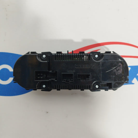 Mercedes A-Klasse W176 2016 Klimabedienteil Code A2469010705 ecoAC251