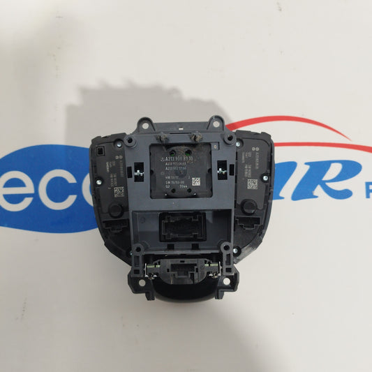 Consolle unità di controllo Mercedes Classe E W213 2017 codice A2139004608 ecoAC252