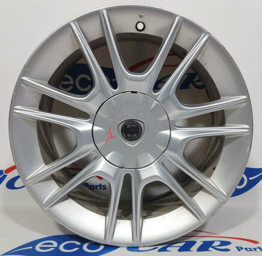 16 inch alloy wheels 6.5 Lancia Y 2008 code 735425977 ecoAC254