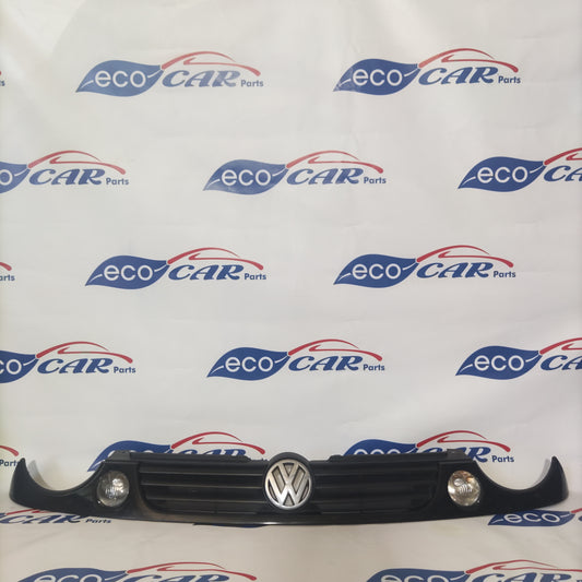 Volkswagen Lupo 1999 schwarzer Frontgrill ecoAG216