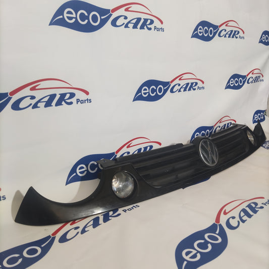 Volkswagen Lupo 1999 schwarzer Frontgrill ecoAG216