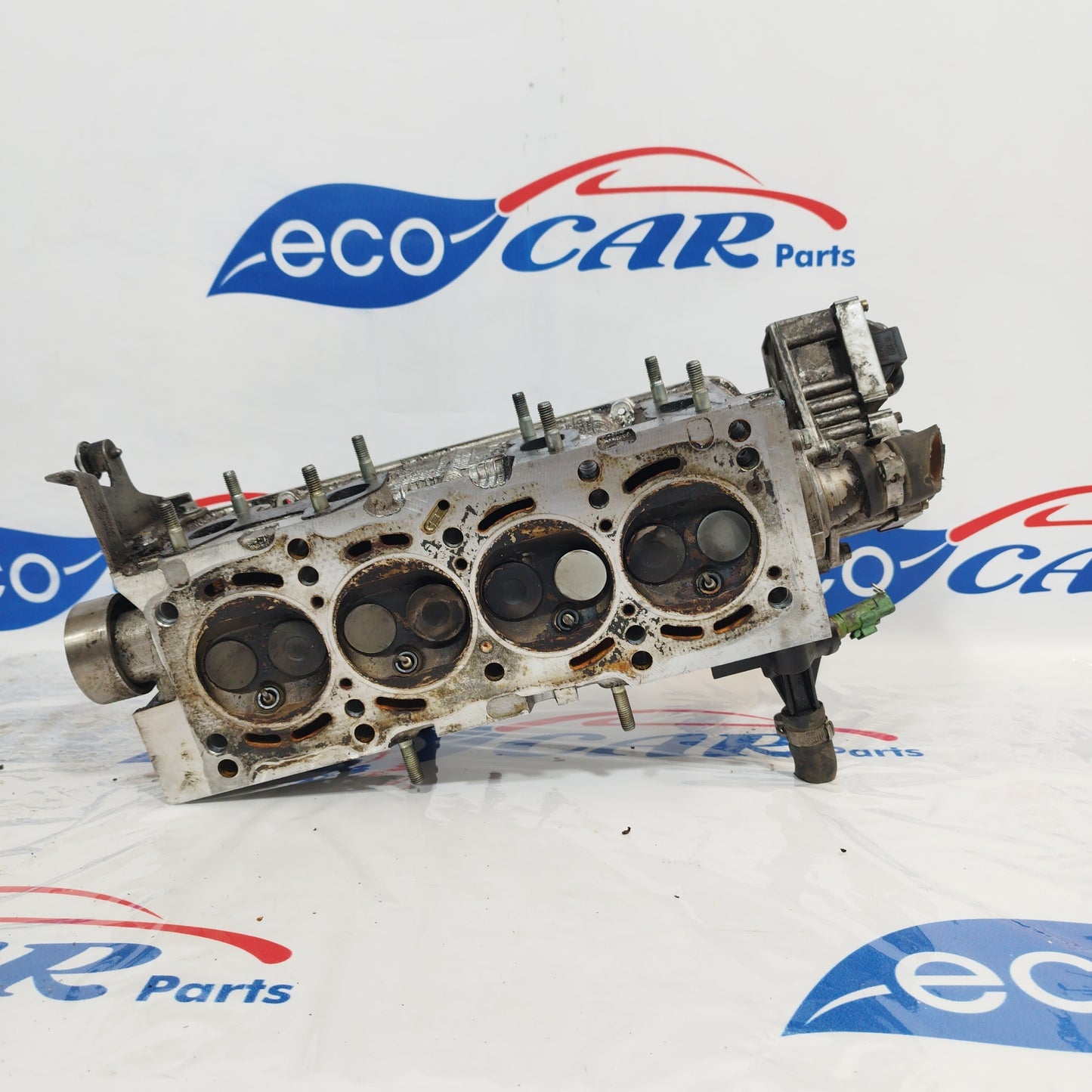 Testata Lancia Y 1.2 b 8v 2005 4 perni cod. 55187456 ecoAC260