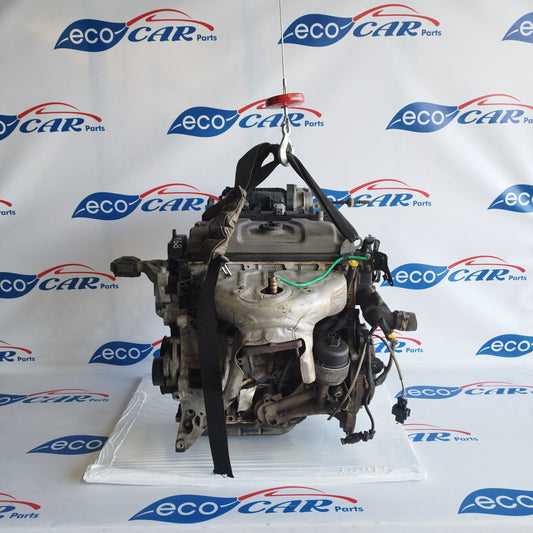 Citroen C3 2011 1.1 b 60hp engine code HFV ecoAC263