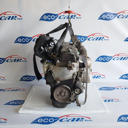 Citroen C3 2011 1.1 b 60hp engine code HFV ecoAC263