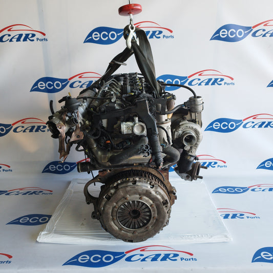 MOTORE KIA CEED 2012 1.6 CRD 116CV  D4FB