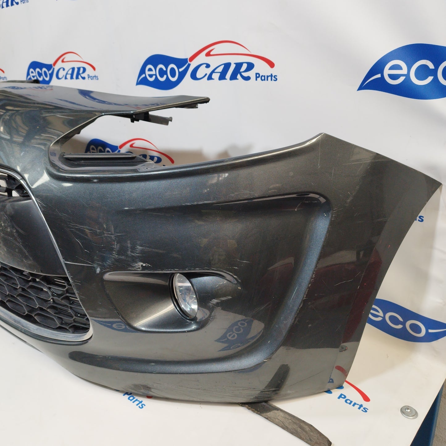 Front bumper Citroen C3 2012 dark gray code 9683447077 ecoAC274