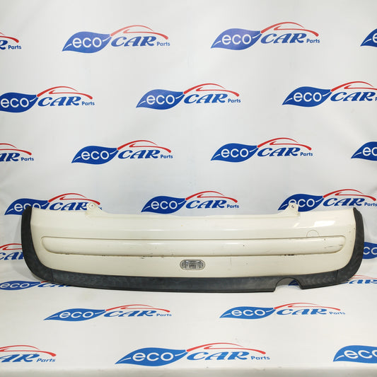 Mini Cooper R50/R53 2004 Creme Heckstoßstange Code 51126800202 ecoAC275